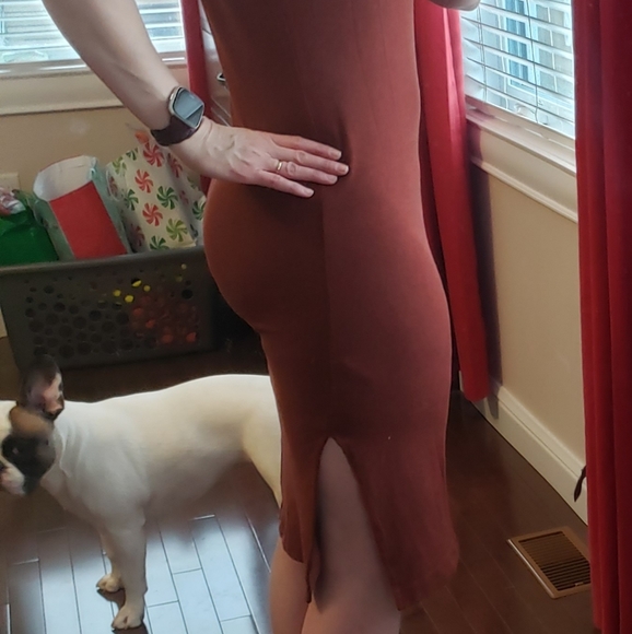 Community Tshirt Dress - Picture 6 of 6